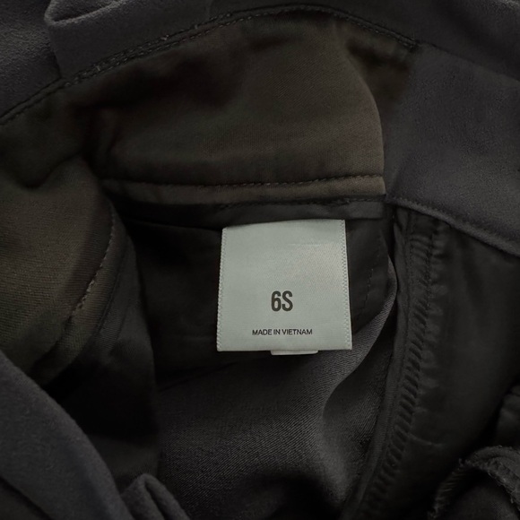 Express Ankle High Rise Pant - Picture 5 of 6